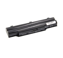 Акумулятор до ноутбука FUJITSU LifeBook A530 (FPCBP250, FUA530LH) 10.8V 5200mAh PowerPlant (NB450060) 