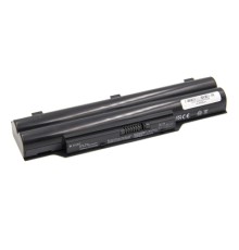 Акумулятор до ноутбука FUJITSU LifeBook A530 (FPCBP250, FUA530LH) 10.8V 5200mAh PowerPlant (NB450060)