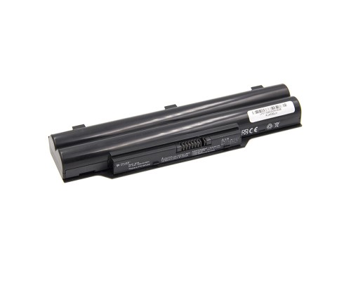 Акумулятор до ноутбука FUJITSU LifeBook A530 (FPCBP250, FUA530LH) 10.8V 5200mAh PowerPlant (NB450060) 