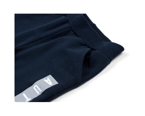 Набір дитячого одягу Breeze с карманом (10345-98B-blue)