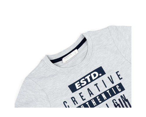 Набір дитячого одягу Breeze с карманом (10345-98B-blue)