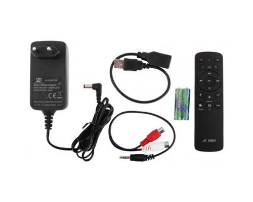 Акустична система F&D Т-160Х black 