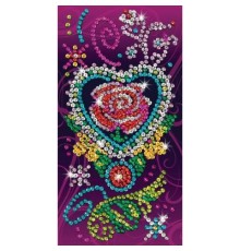 Набір для творчості Sequin Art PICTURE ART Craft Teen Rose (SA1419)