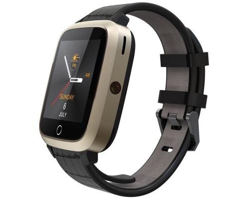 Смарт-годинник UWatch U11S Gold (F_56032)