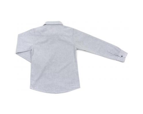 Сорочка дитяча Breeze з лампасами (G-336-140B-gray)