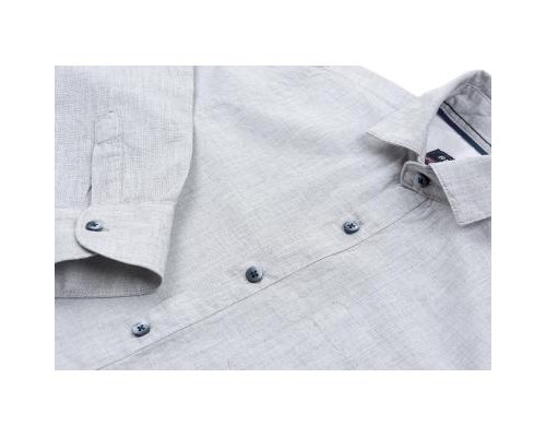Сорочка дитяча Breeze з лампасами (G-336-140B-gray)