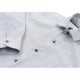 Сорочка дитяча Breeze з лампасами (G-336-140B-gray)