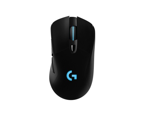 Мишка Logitech G703 Lightspeed HERO 16K Sensor Black (910-005640)
