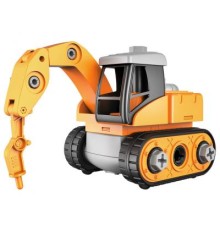 Конструктор Microlab Toys Будівельна техніка - Молотобій (MT8902)