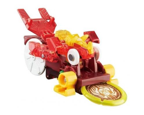 Трансформер Screechers Wild ! S2 L1 Ендлес Файер (EU684102)