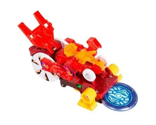 Трансформер Screechers Wild ! S2 L1 Ендлес Файер (EU684102)