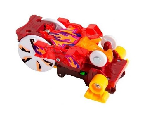 Трансформер Screechers Wild ! S2 L1 Ендлес Файер (EU684102)