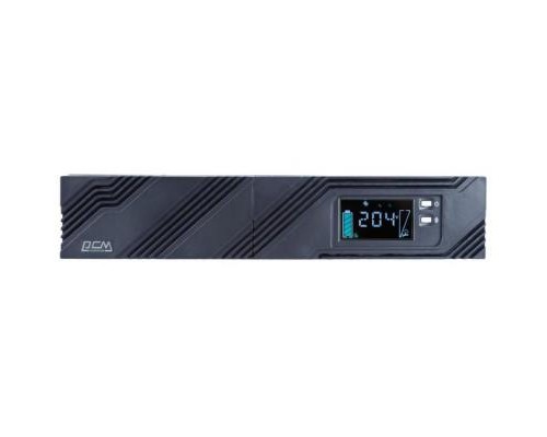 Пристрій безперебійного живлення Powercom SPR-2000 LCD Powercom (SPR.2000.LCD)