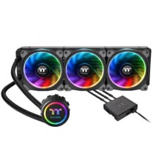 Система рідинного охолодження ThermalTake Floe Riing RGB 360 TT Premium Edition (CL-W158-PL12SW-A)