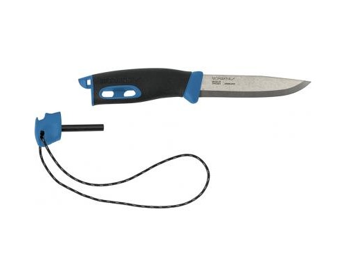 Ніж Morakniv Companion Spark Blue stainless stee (13572)