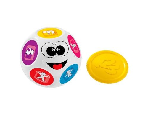 Дитячий килимок Chicco Jump & Fit (09150.00)