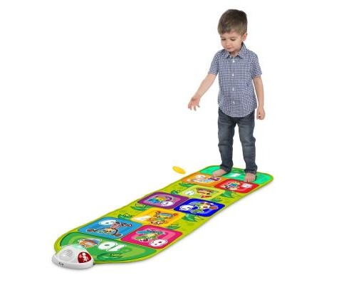Дитячий килимок Chicco Jump & Fit (09150.00)