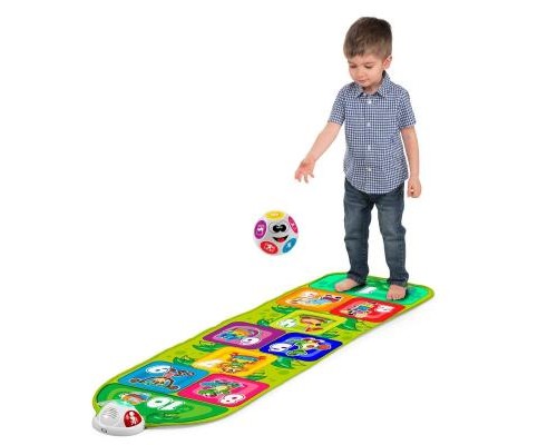 Дитячий килимок Chicco Jump & Fit (09150.00)