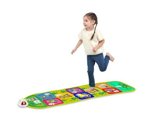 Дитячий килимок Chicco Jump & Fit (09150.00)