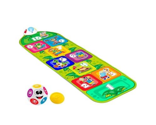 Дитячий килимок Chicco Jump & Fit (09150.00)