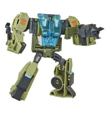 Трансформер Hasbro Cyberverse ULTRA RACK N RUIN 19 см (E1886_E7109)