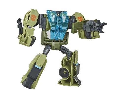 Трансформер Hasbro Cyberverse ULTRA RACK N RUIN 19 см (E1886_E7109)