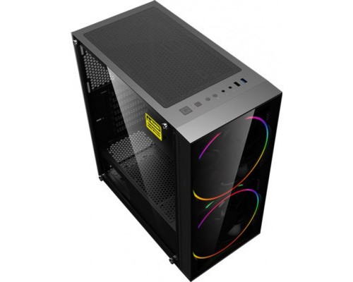 Корпус Gamemax Black Hole