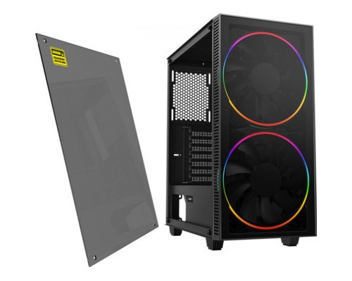 Корпус Gamemax Black Hole