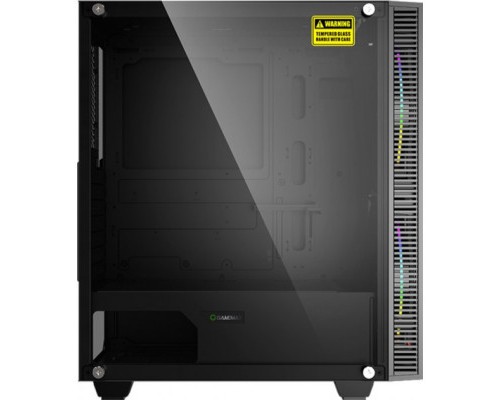 Корпус Gamemax Black Hole