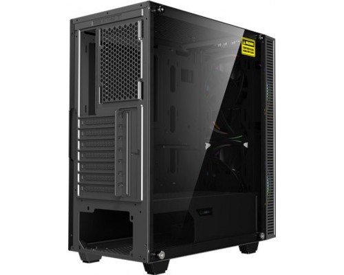 Корпус Gamemax Black Hole