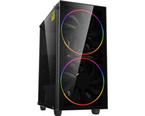 Корпус Gamemax Black Hole