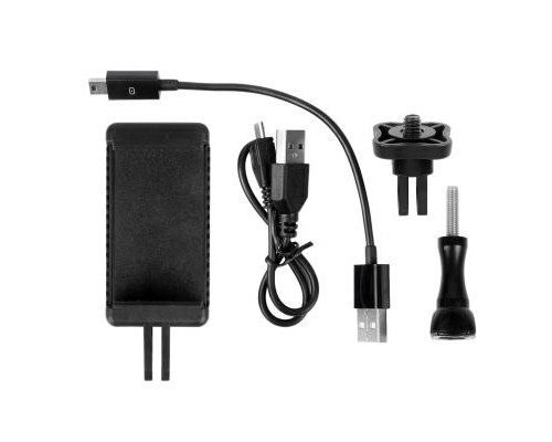 Аксесуар до екшн-камер AirOn Monopod Power Bank AIRON AC120 для екшн-камер (69477915500010) 