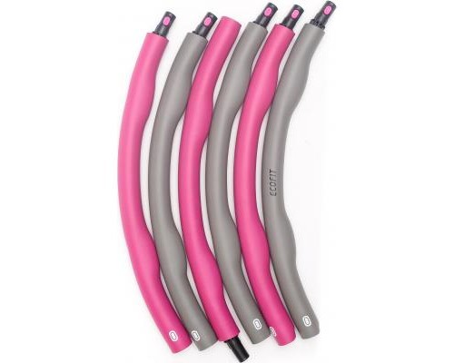 Масажний обруч Ecofit MD1444 1,8кг (К00015219)