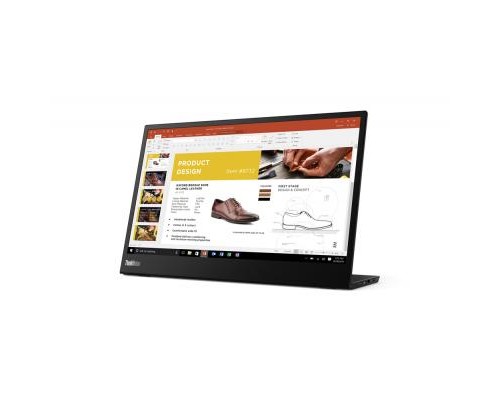 Монітор Lenovo ThinkVision M14 FHD (61DDUAT6UA)