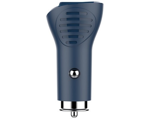Зарядний пристрій ColorWay 2USB Quick Charge 3.0 (36W) blue (CW-CHA011Q-BL)