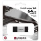 USB флеш накопичувач Kingston 64GB DataTraveler 80 USB 3.2/Type-C (DT80/64GB) 