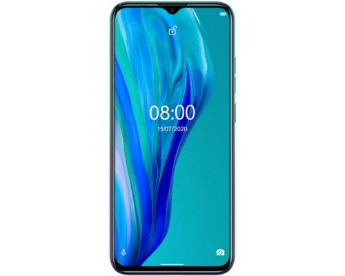Мобільний телефон Ulefone Note 9P 4/64GB Aurora Blue (6937748733706)