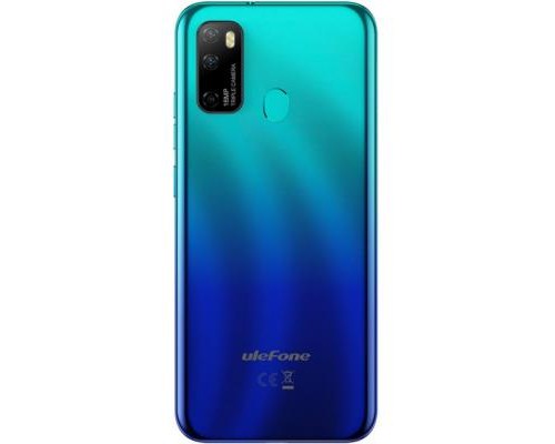 Мобільний телефон Ulefone Note 9P 4/64GB Aurora Blue (6937748733706)