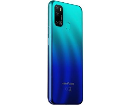 Мобільний телефон Ulefone Note 9P 4/64GB Aurora Blue (6937748733706)