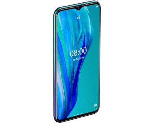 Мобільний телефон Ulefone Note 9P 4/64GB Aurora Blue (6937748733706)