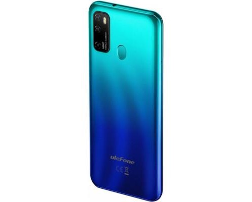 Мобільний телефон Ulefone Note 9P 4/64GB Aurora Blue (6937748733706)
