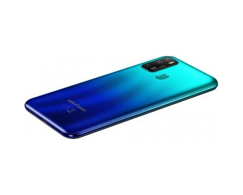 Мобільний телефон Ulefone Note 9P 4/64GB Aurora Blue (6937748733706)