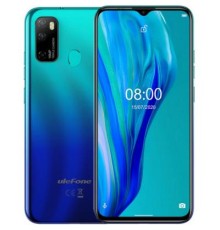 Мобільний телефон Ulefone Note 9P 4/64GB Aurora Blue (6937748733706)