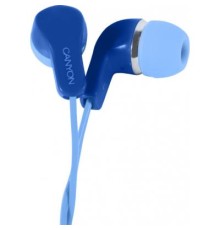 Навушники Canyon Blue (CNS-CEPM02BL)