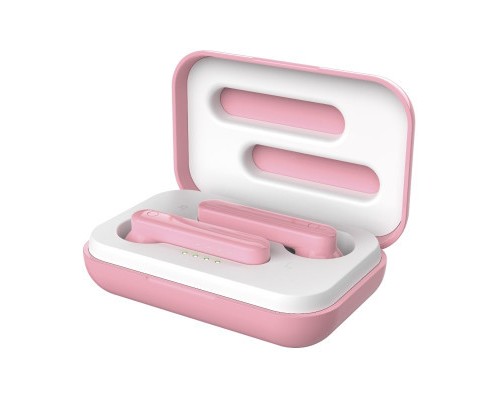 Навушники Trust Primo Touch True Wireless Mic Pink (23782)