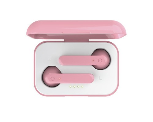 Навушники Trust Primo Touch True Wireless Mic Pink (23782)