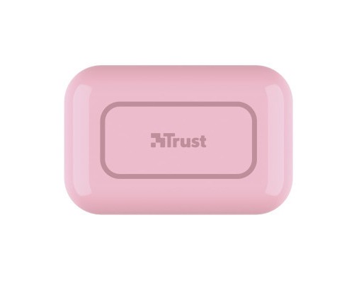 Навушники Trust Primo Touch True Wireless Mic Pink (23782)