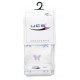 Колготки дитячі UCS Socks з метеликами (M0C0301-2110-3G-white)