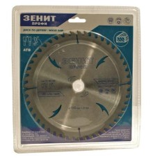 Диск пильний Зеніт 