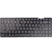 Клавіатура ноутбука ASUS X401, X401E черн (KB310726)
